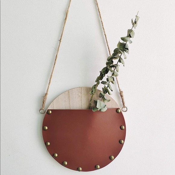 SOLD - Hanging wall pocket - Picture 2 of 2